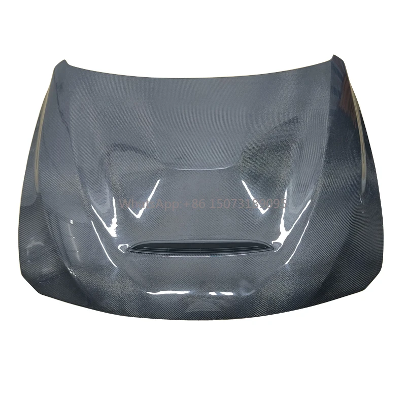 

GTS Style F30 F32 F35 F36 Carbon Fiber Hood For 3 4 Series