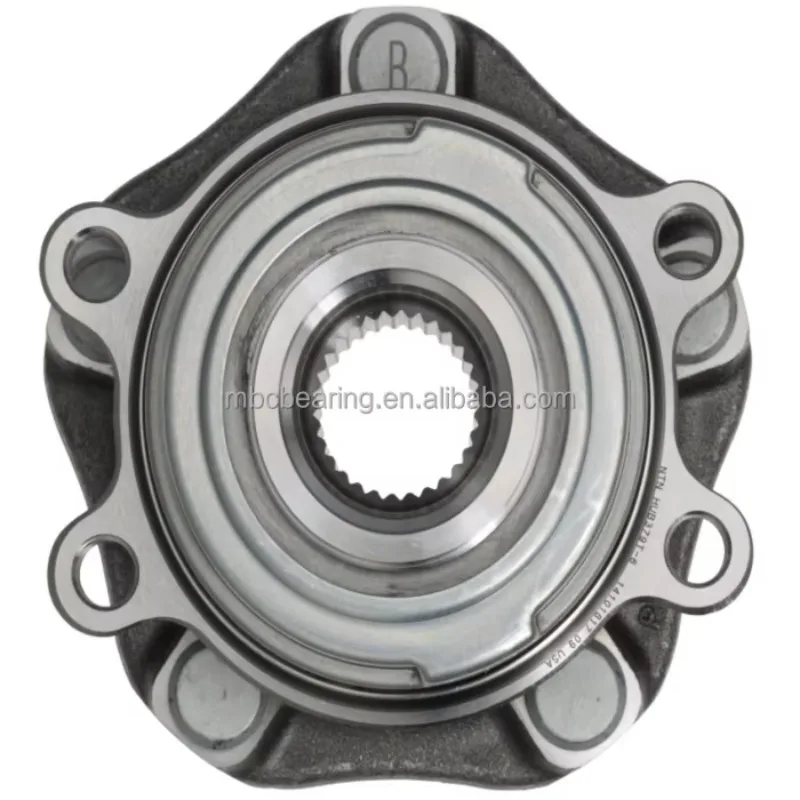 Jmen for NISSAN X-TRAIL XTRAIL T30 T31 T32 Wheel Hub Bearing Abs Speed Sensor Car Cap Auto Chassis Parts
