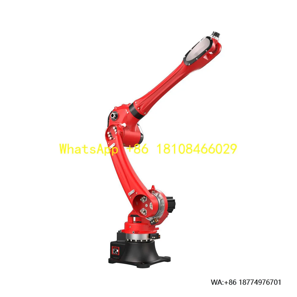 High precision 6 Axis Industrial Robotic Arm and Robot Hand Machine Robot at Factory Price