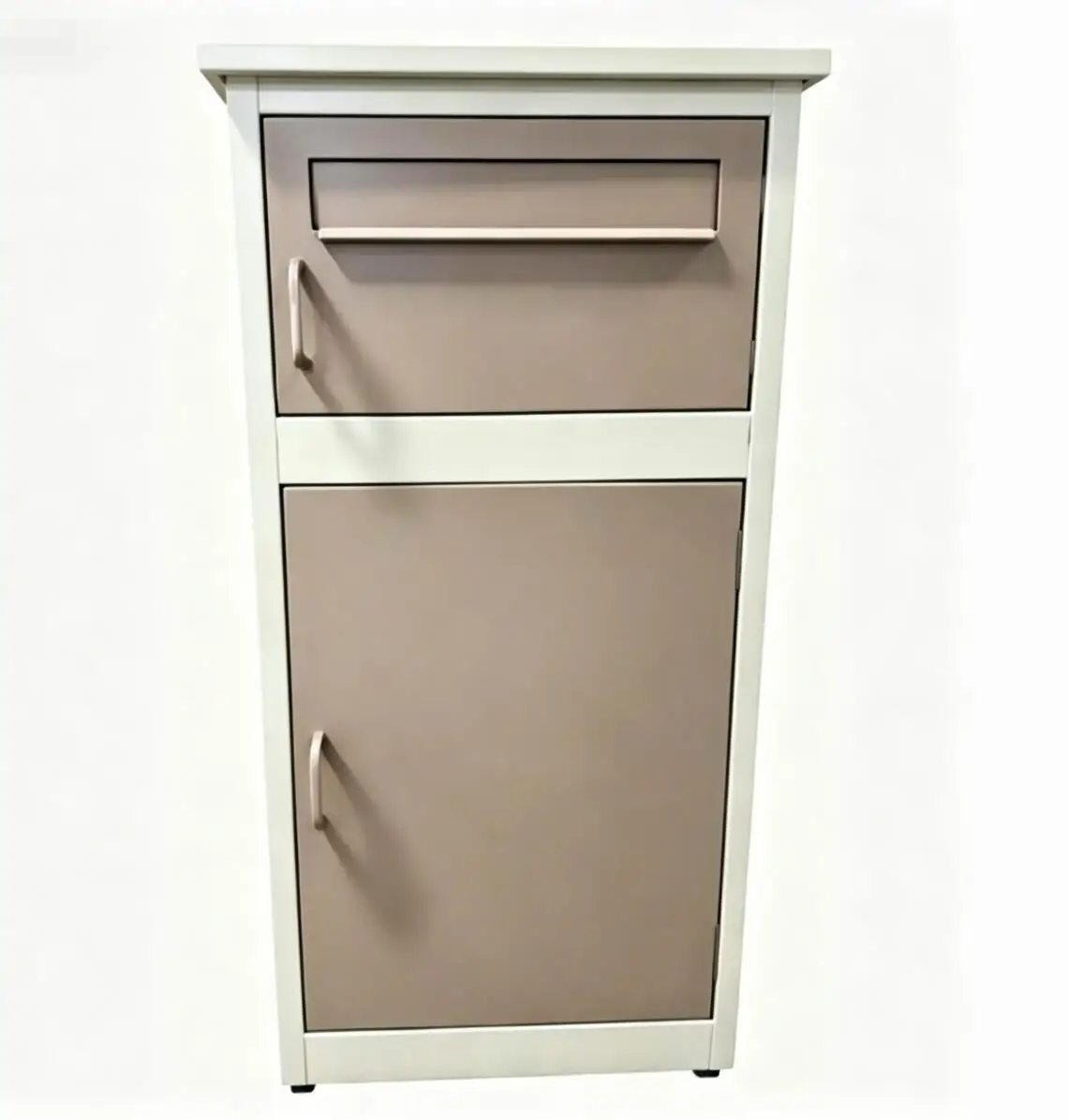 Customized Letter Box Apartment Outdoor Standing Parcel Box for Mails Letters