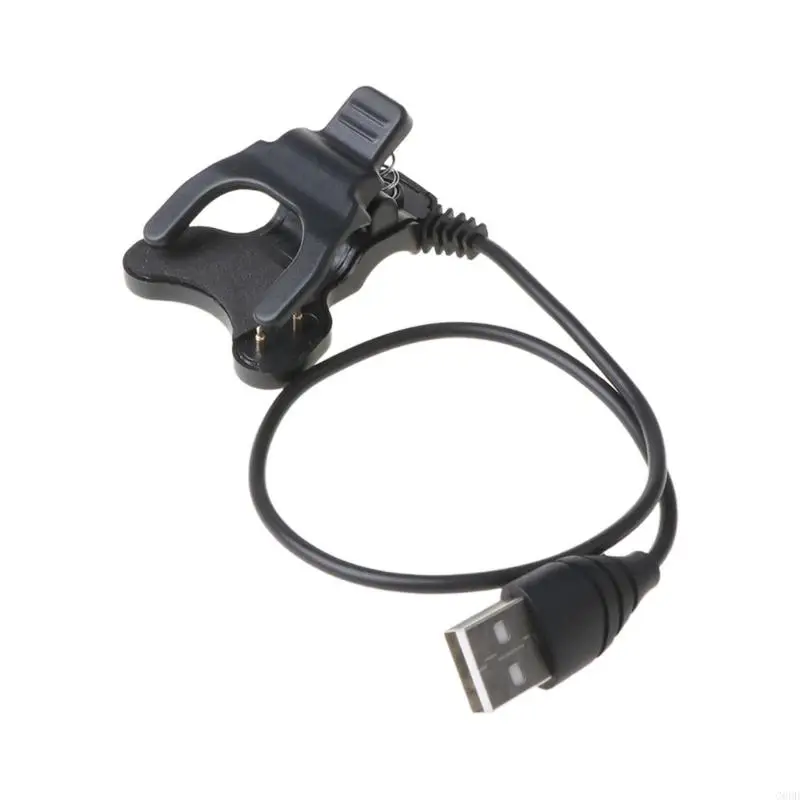 G6DD Clip Typ Halterung Kind Watch Armband 2-pin Abstand 8mm Armband Ladeleitung Ständer Universal Ladegerät Adapter