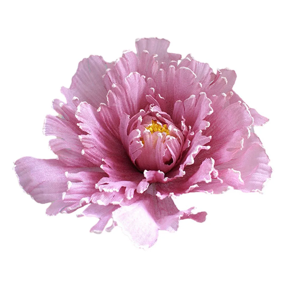 

Simulation Large Peony Flower Artificial Peony Flower Fake Peony Flower Display Multi Color For Wedding Party Festival Decor