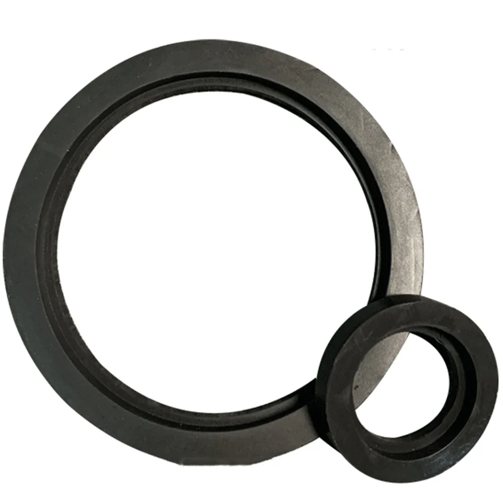 

19 25 32 38 45 51 57 63 -159mm EPDM Flat Seal Gasket For Stainless SMS Union Sanitary Homebrew