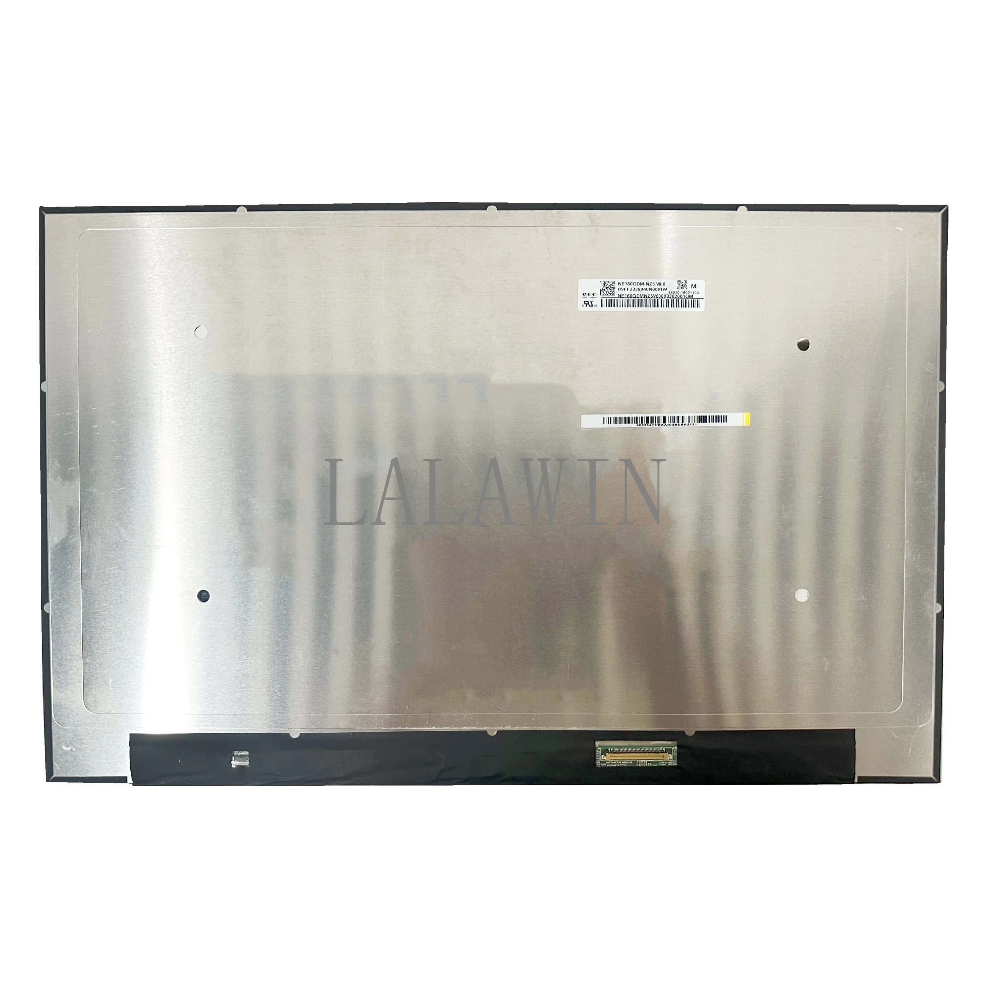 

NE160QDM-NZ5 For ROG G634JZ PANCEL New 16.0" QHD 2560x1600 LCD Screen TL160ADMP03-00 TL160ADMP03 40PINS