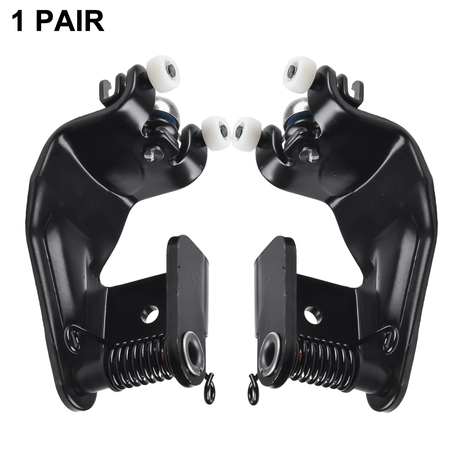 혼다 오디세이 원활한 작동을 위한 완벽한 맞춤 슬라이딩 도어 롤러 OE 왼쪽 72561 SHJ A21 오른쪽 72521 SHJ A21