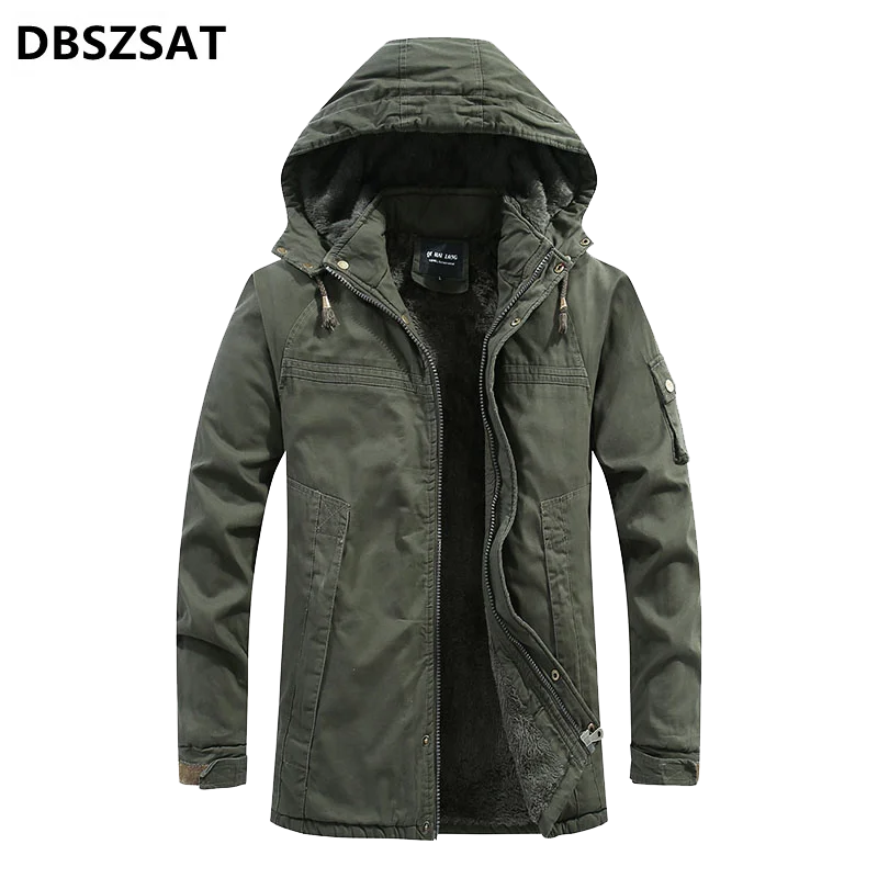 Rmy-Chaqueta Bomber de marca para hombre, abrigo de lana gruesa de invierno, chaqueta militar de motocicleta, abrigo de piloto, ropa de abrigo de carga, talla europea