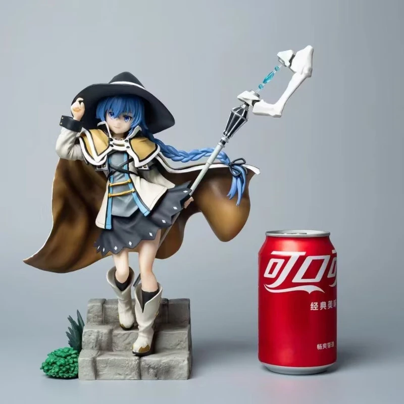 Reincarnation of Lokishi, Stair Scene, High-quality Version of Animation Figure, Two-dimensional World Magician Model