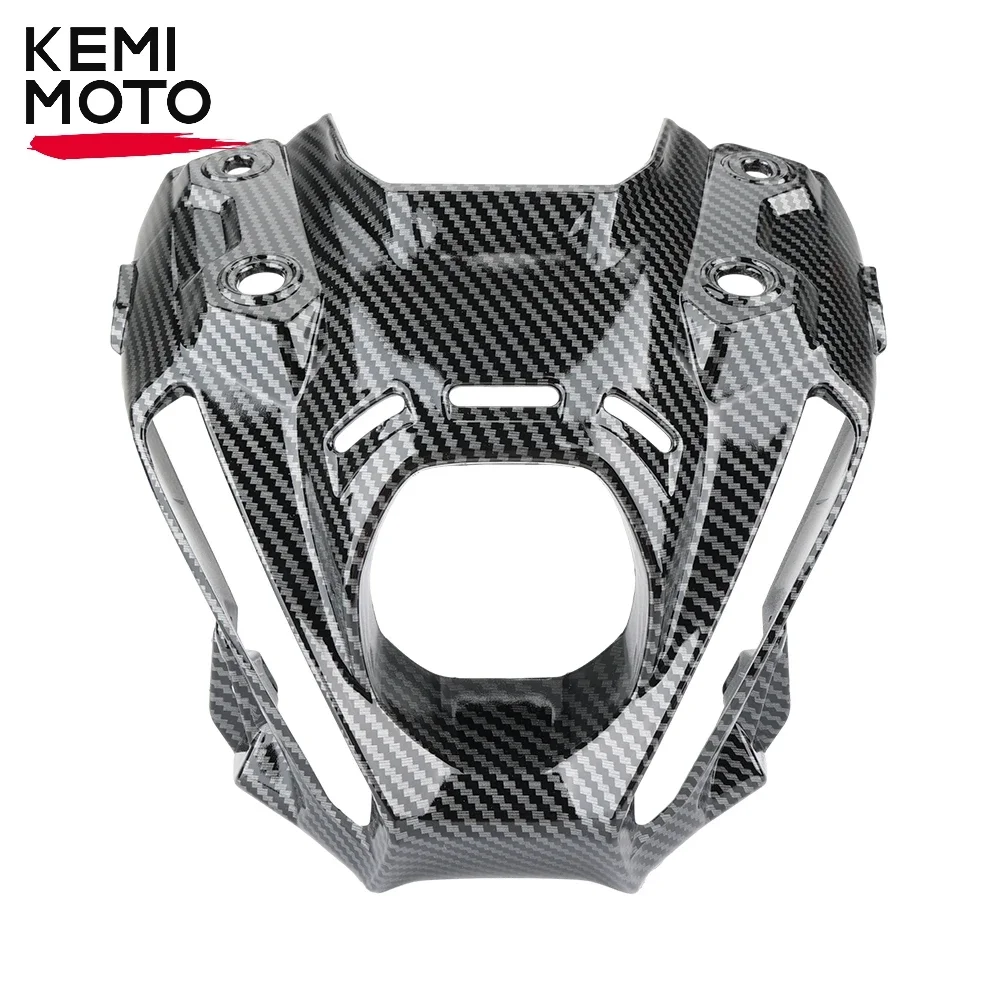 

MT09 2021-2023 Headlamp Cowl Fairing For MT-09 MT 09 SP 2022 Motorcycle Front Nose Headlight Bracket Guard Cover Accessories
