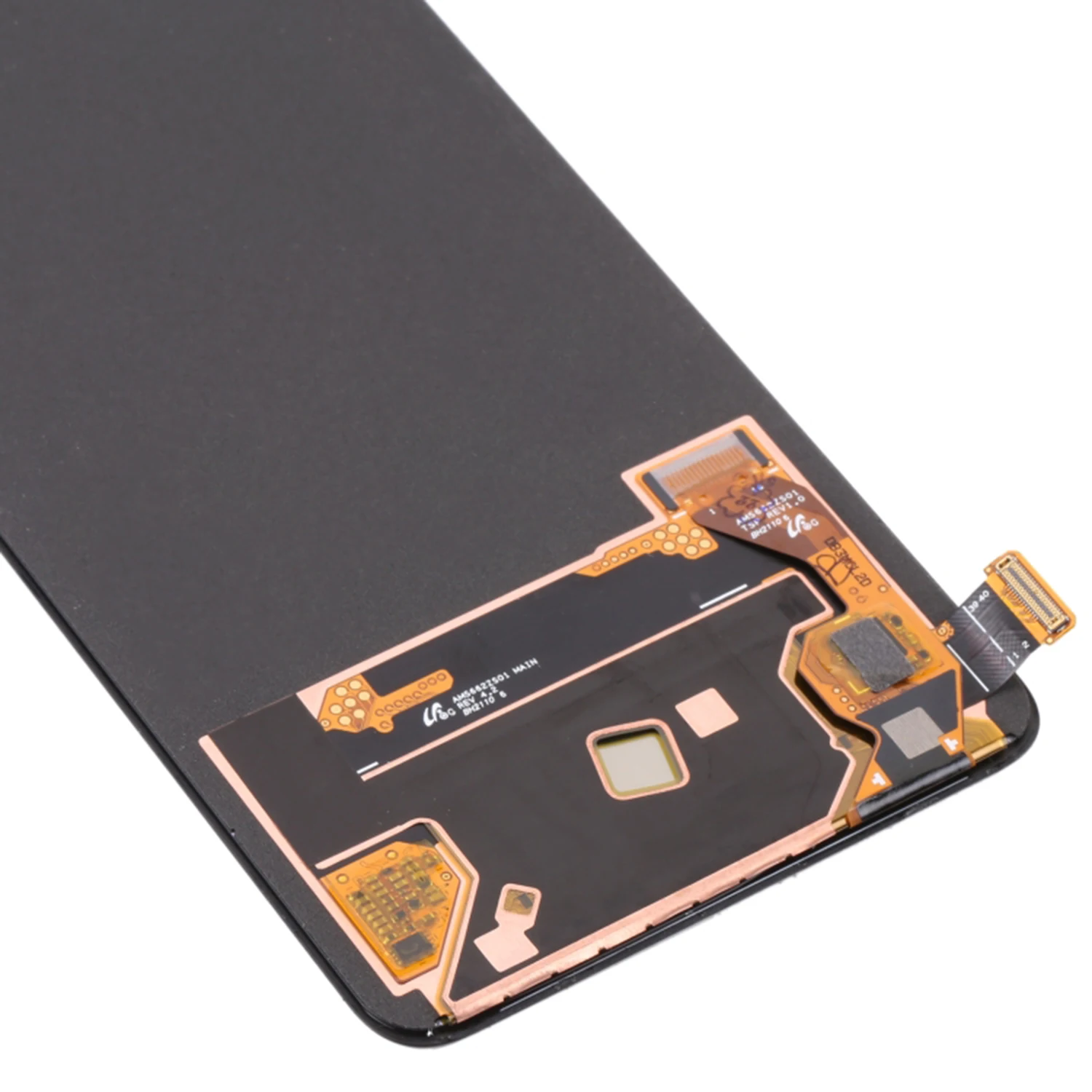 Imagem -06 - Lcd Display Touch Screen Digitador Assembly Amoled Apto para Oppo Reno8 Pro Pgam10 Cph2357