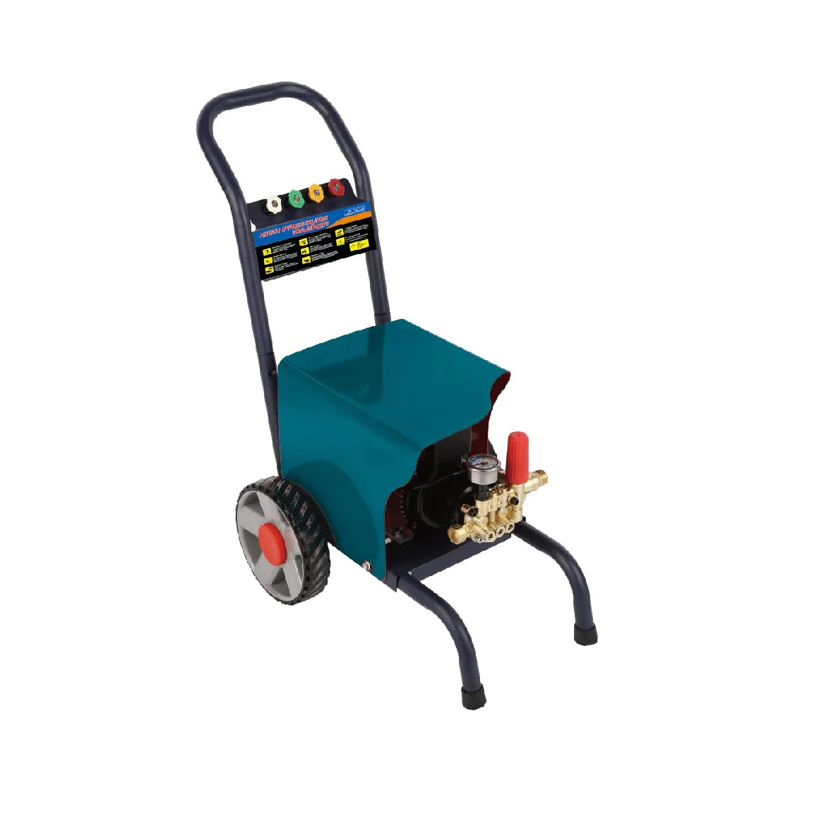 

High Pressure Car Washer Machine Cordless Pressure Washer Portable Pressure Washer