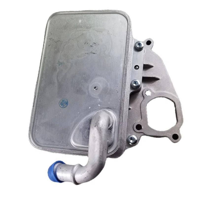 

Prominent Engine Oil Cooler For A4 A5 Cayenne VW 07-18 Oil Radiator 059117021R 059117015P 95810727121