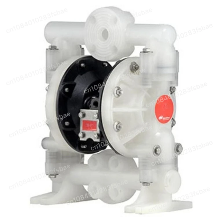 

6661A3-344-C 1-дюймовый миниатюрный промышленный пневматический диафрагменный насос с двойной мембраной для перекачки сточных вод