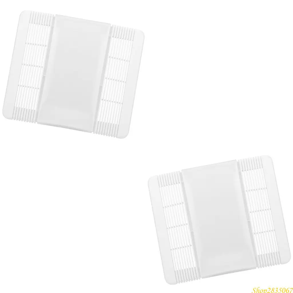 Tampa ventilação exaustão plástico eficiência 85315000 lente da grade do ventilador ventilação tampa luz