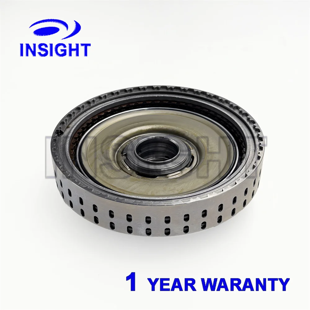 Bębenek 09G K1 Auto Do Volkswagen Audi Części Skrzyni Biegów Stary Zespół TF60SN Części Samochodowe