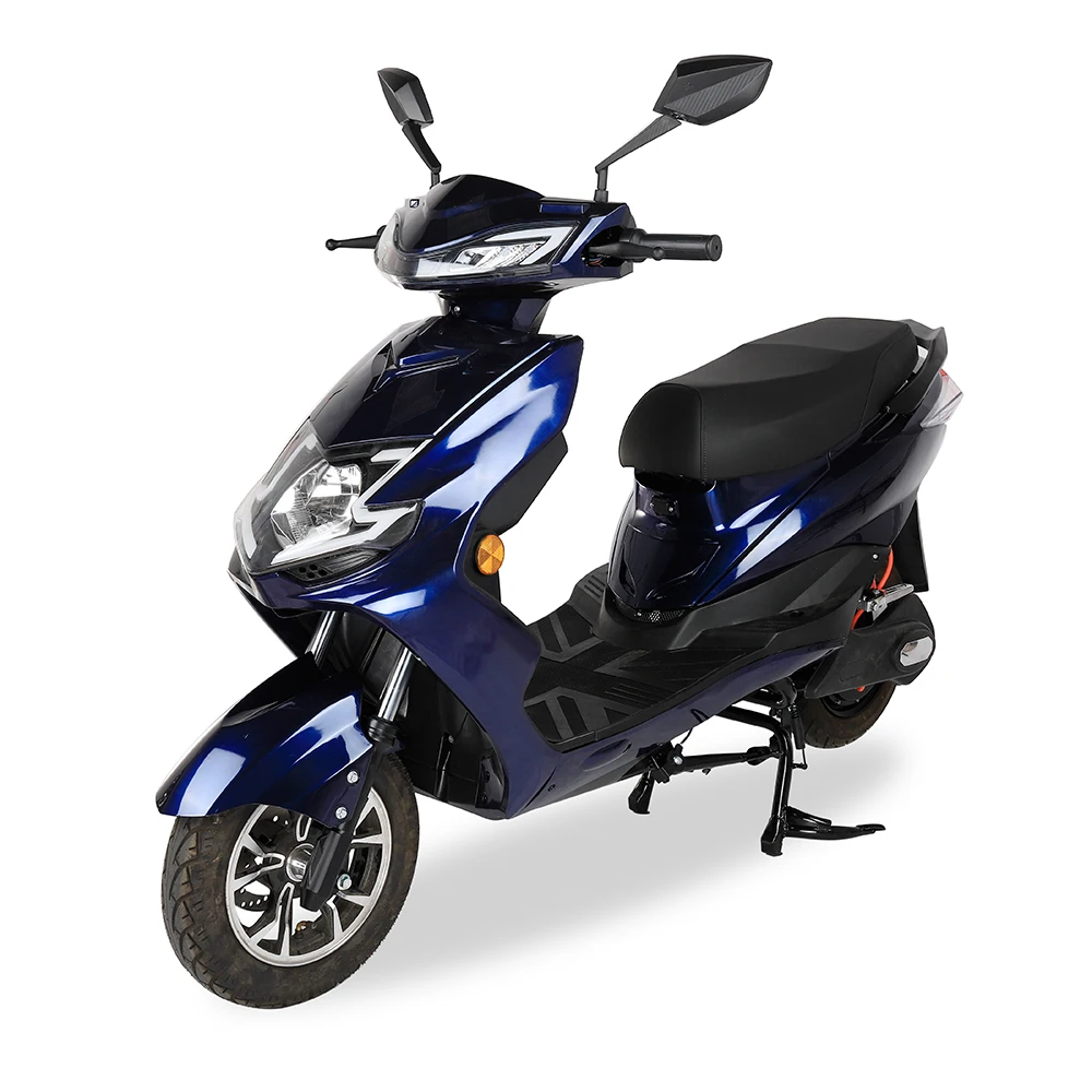 

Электрический мотоцикл 800 Вт, электроскутер 60 В для взрослых