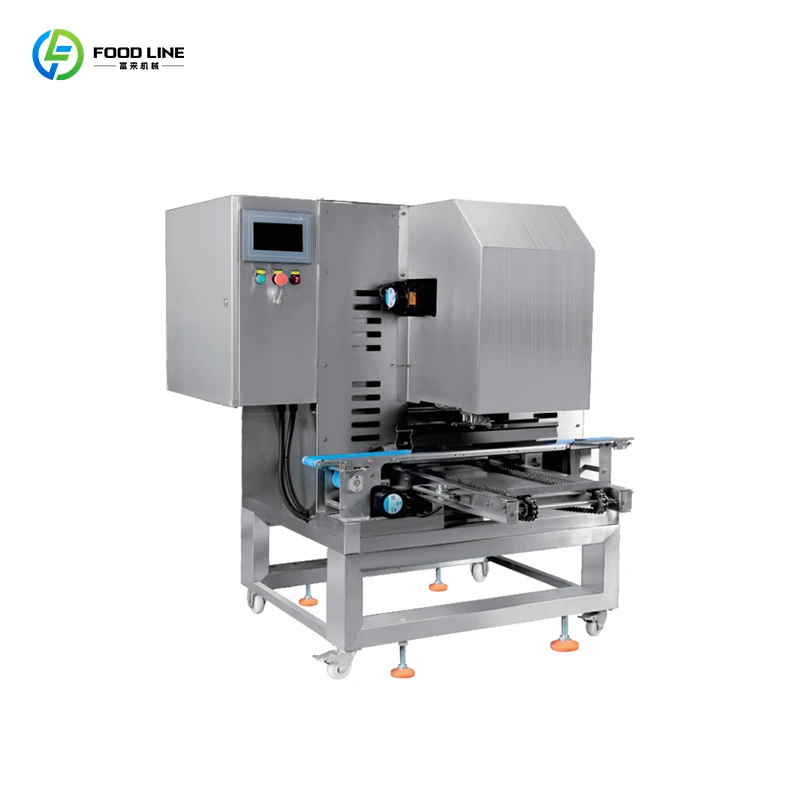 آلة ترتيب صينية أوتوماتيكية عالية السرعة آلة محاذاة صينية العجين على البخار والمعجنات