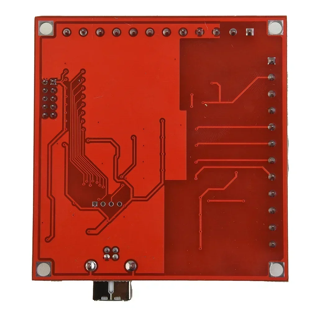 

CNC USB Controller for 4 Axis Motion Control 100KHz Pulse Frequency Supports Limit Switch and Electronic Handwheel