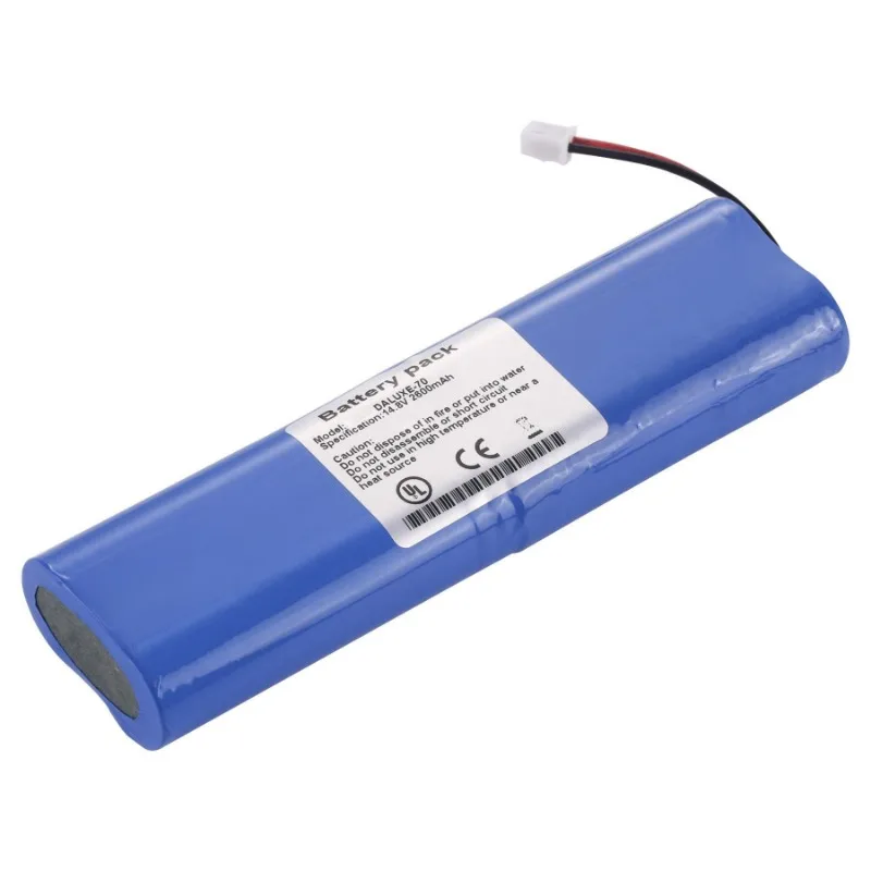 CPLB-1865XA High Quality Battery 14.8V 2600mAh for CREATIVE Deluxe-70 Deluxe-100, Newtech ,NeuVision 500 Replacement Battery
