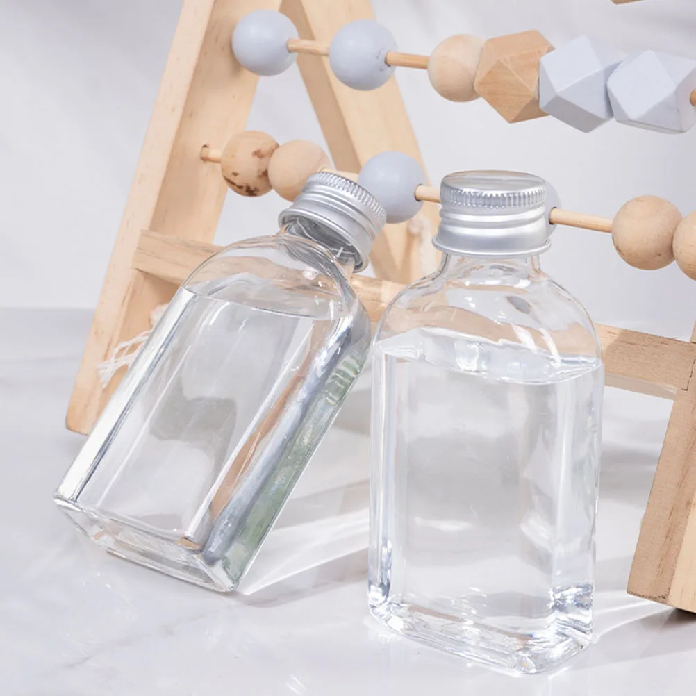 5Pcs Glycerin Bottl…