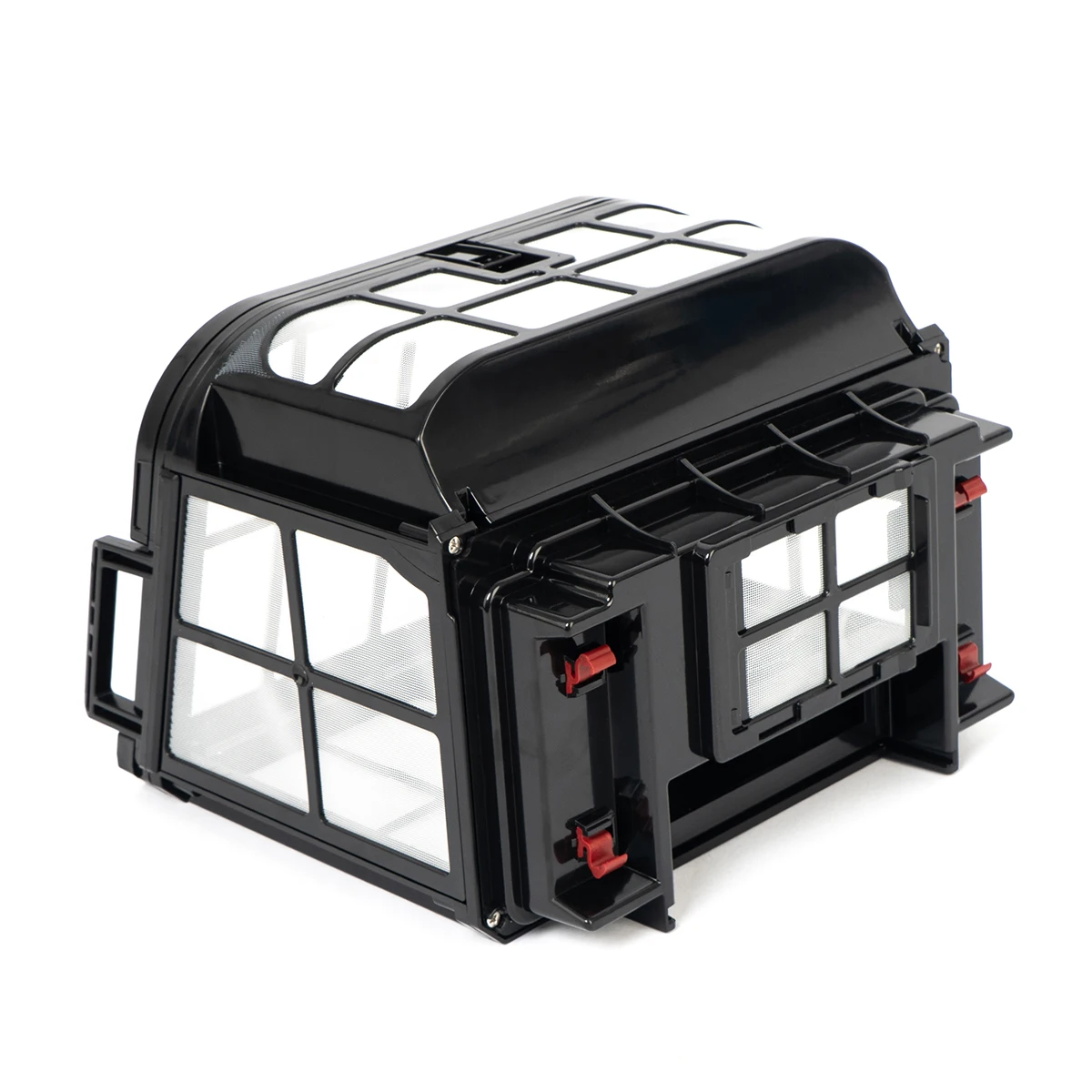 High‑Capacity Fine Filter Basket for 8streme Black Pearl Ultra Robotic Pool Cleaner Traps Fine Dirt and Large Size Debris