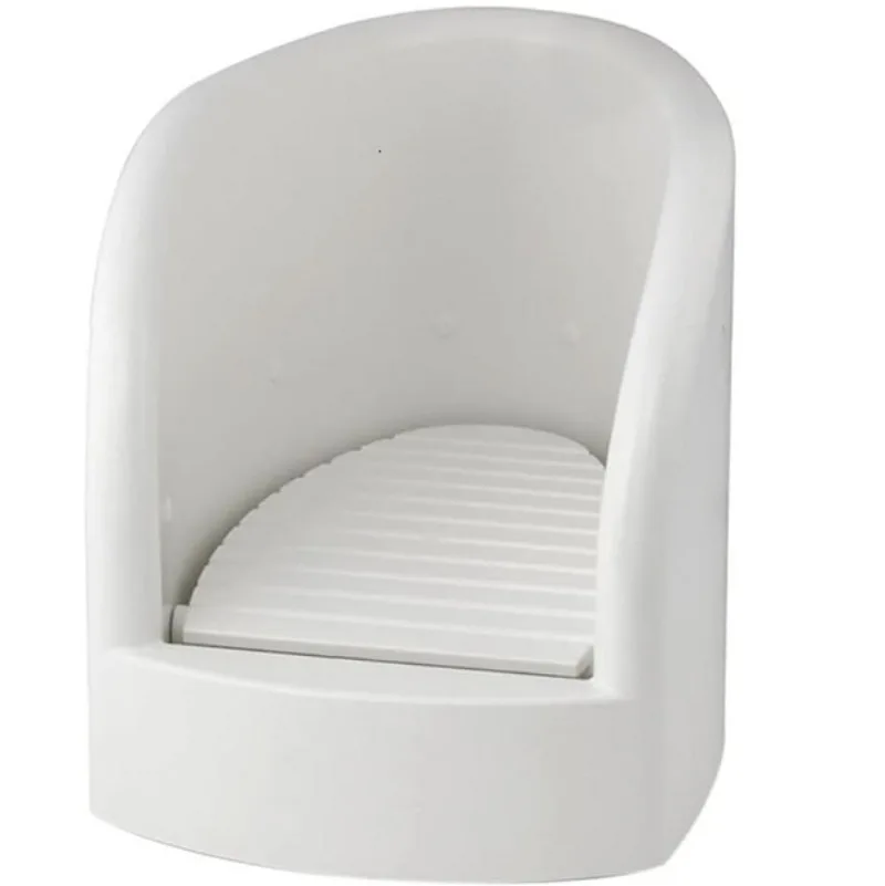 Portable Plastic Press Spray Foot Wash Tub Household Flushing Foot Spa Basin Multifunctional Bathroom Foot Care Accessory