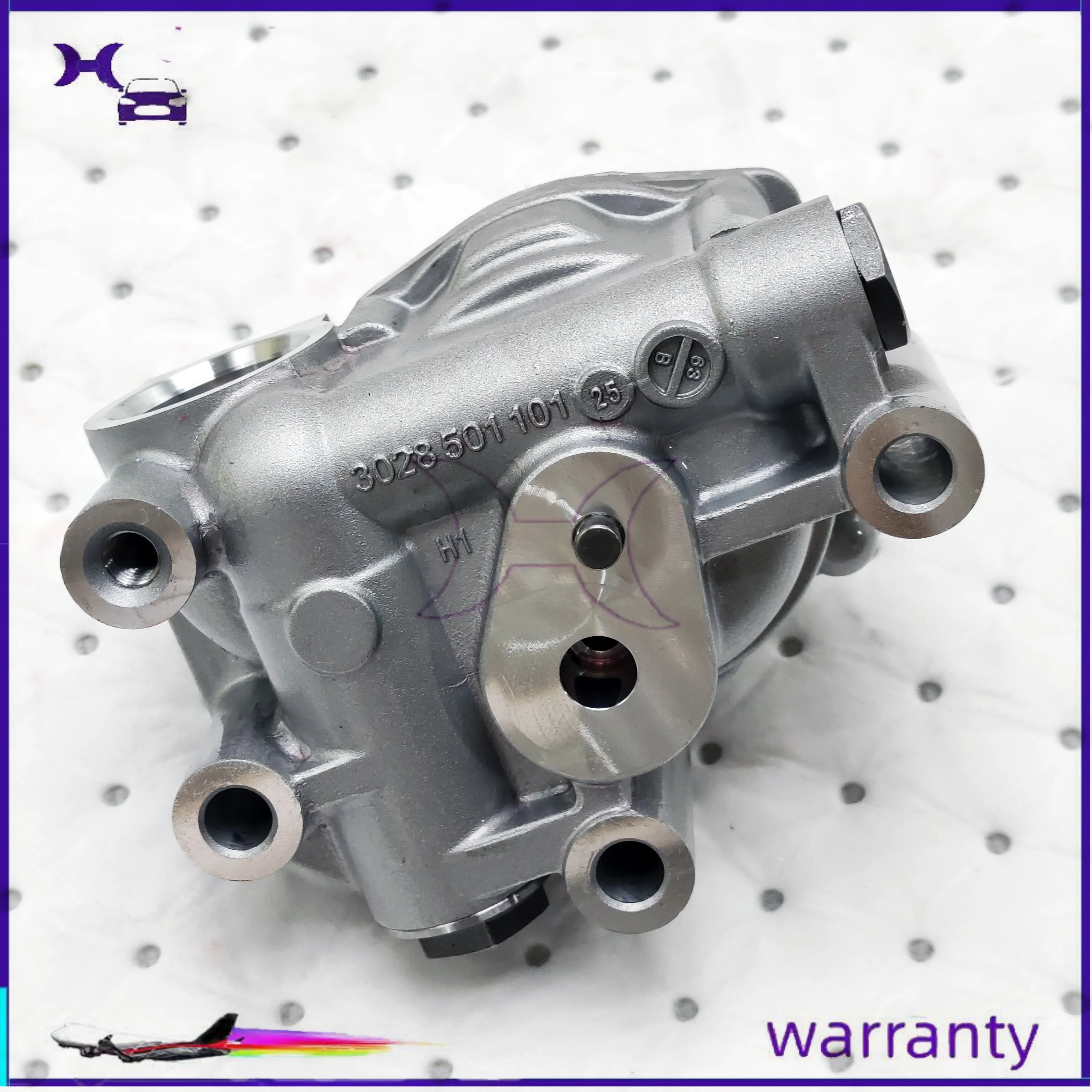 

High-Quality New QR018 Oil Pump For Chery
