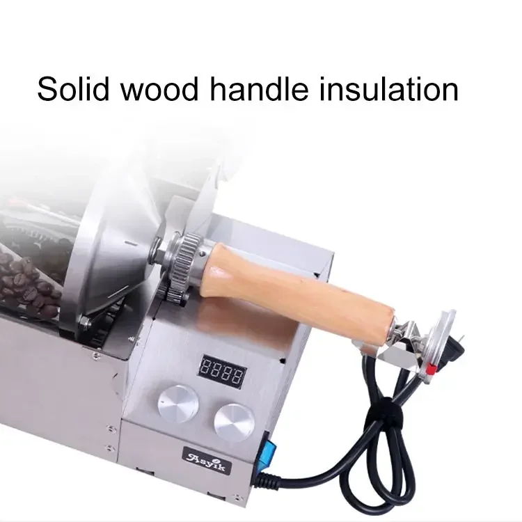 Electric Small Home Coffee Roaster Coffee Roasting Machine