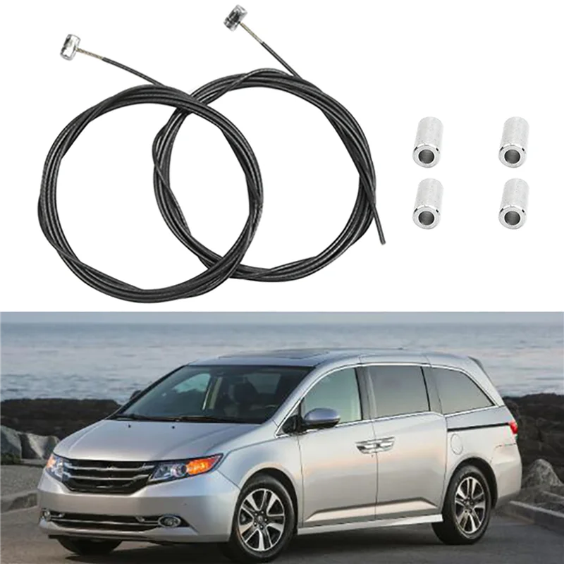 

16X For Honda Odyssey 2011-2017 Sliding Door Cable Repair Kit 72050-TK8-A12 Car Accessories