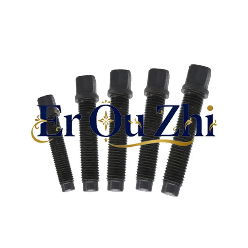 Tool Holder Screw Square Head 45 #steel Forging Lathe Tool Holder Screw Bolt M8M10M12M14M16