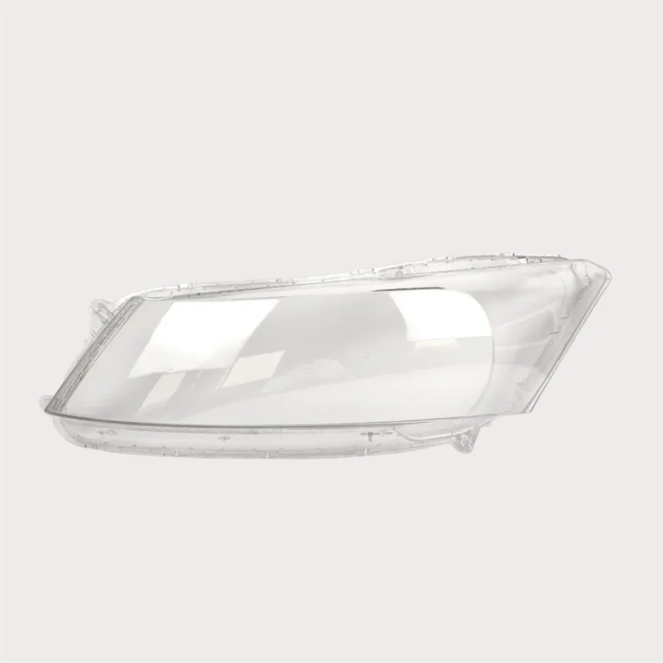 

Для Honda Accord 8-го поколения 2008 2009 2010 2011 2012 2013, автомобильные прозрачные фары из материала ПК, стеклянный корпус