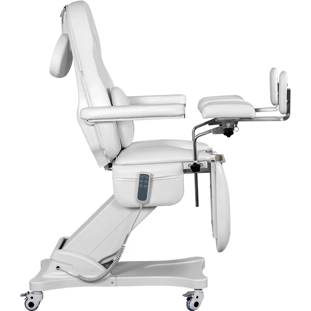 سرير الفحص الطبي الكهربائي لأمراض النساء والجراحة الجمالية والوشم والعلاج الطبيعي وطاولة قابلة للتعديل #2