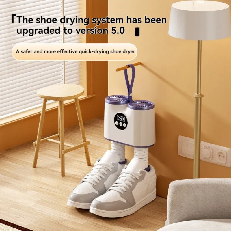 X16A 2025 NEW-Quiet 12V 65W Dehumidifier-For Home Air Moisture Remover-EU Plug Energy Efficient