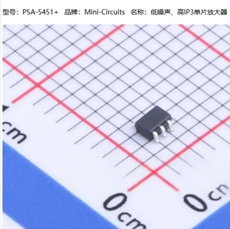 PSA-5451+ Frequency…