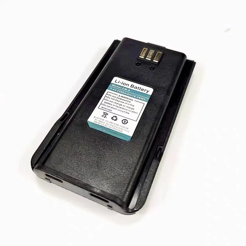DM-8 High Quality Walkie Talkie Battery 7.2V 2200mAh For Baofeng DM-1801A DR-1801UV DM-1801 DM-860 BF-H6 DM-8 Brand New