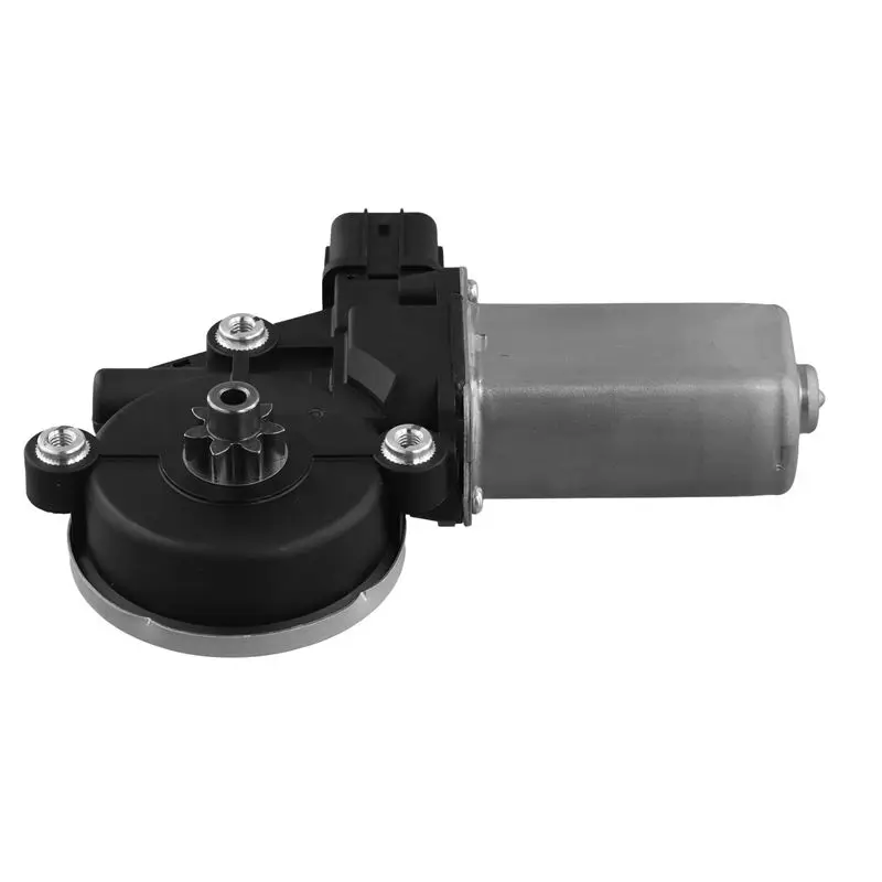 AEA7-8-98160724-0 Car Power Window Motor Front Left 6Pins For Isuzu DMAX 2012-2019 8981607240 Auto Parts LHD
