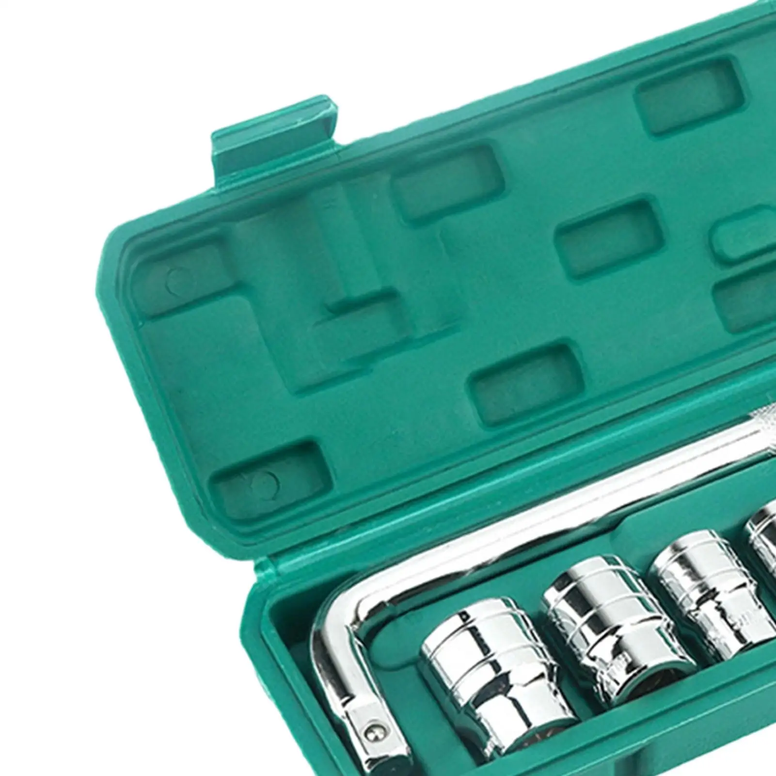 Car Socket Wrench Quick-Release Universal Portable Hand Tool Auto Repairing Mechanics Tools Kit For Car Motorcycle Bicycle view 3