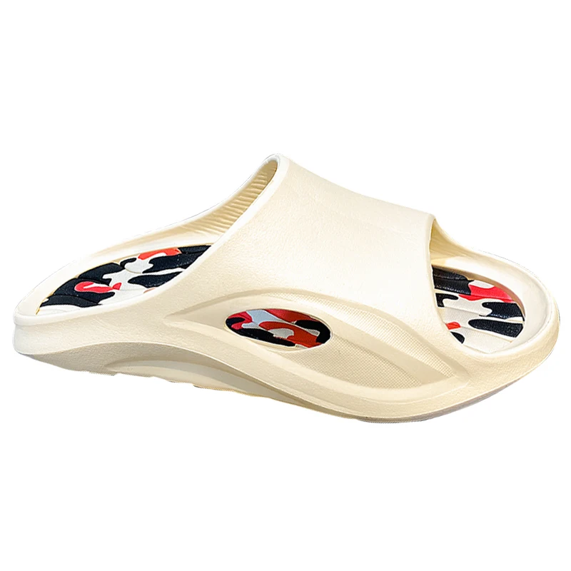 Zapatillas de plataforma para mujer, sandalias suaves y cómodas, zapatos ortopédicos para casa de campo, verano, 45, 2022