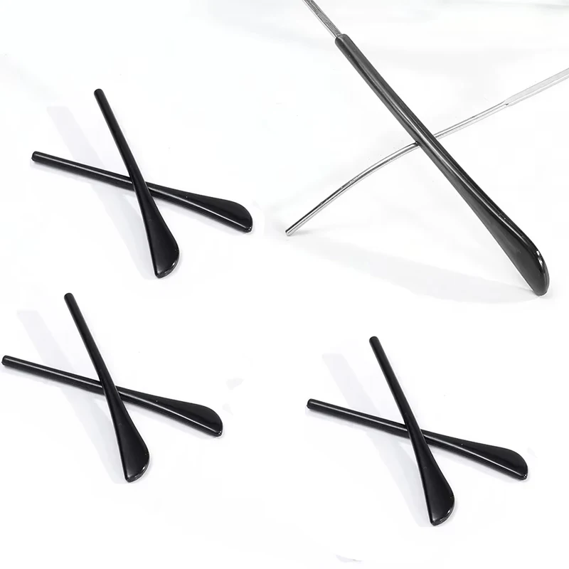 3 Pairs/Set Silicone Non-Slip Glasses Leg Covers Non-Slip Ear Hook Bracket Sunglasses Glasses Leg Temple Covers Earmuffs - view 5