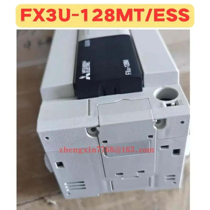 Brand New And Original FX3U-128MT/ESS FX3U-128MT ESS PLC Programmable Controller