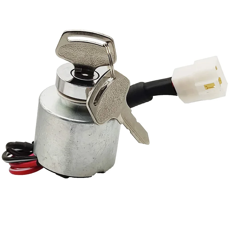 

Starter Ignition Switch 37410-59110 66101-55200 for Kubota D1403 B1550D B1550HST-D B1750D B1750HST-D Diesel Engine