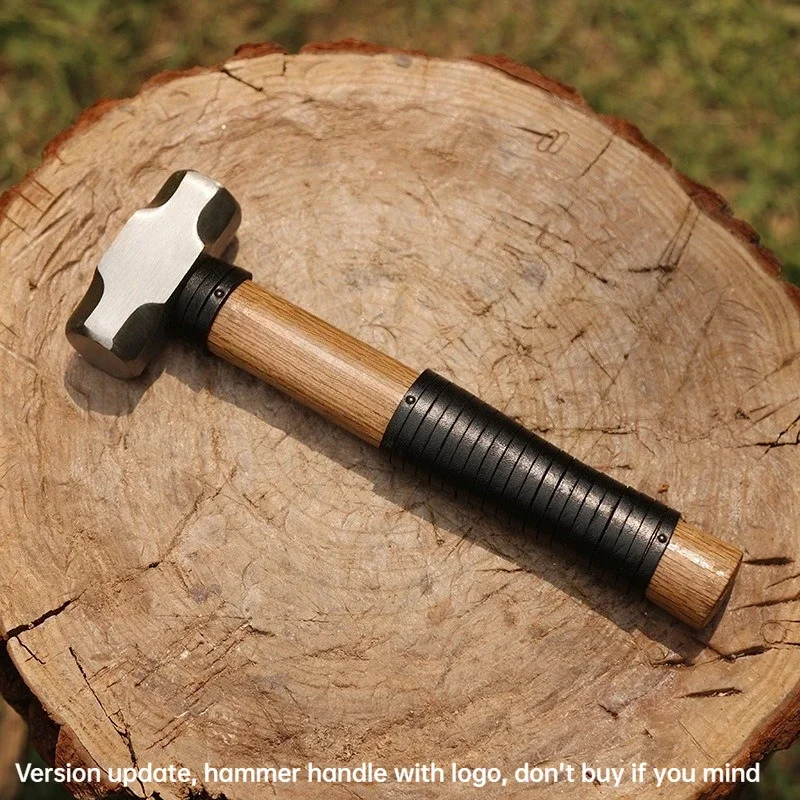 Carpenter Hammer Multifunctional Hand Hammers Outdoors Camping Self Defense Hammer Multi Purpose Construction Breaking Hammers