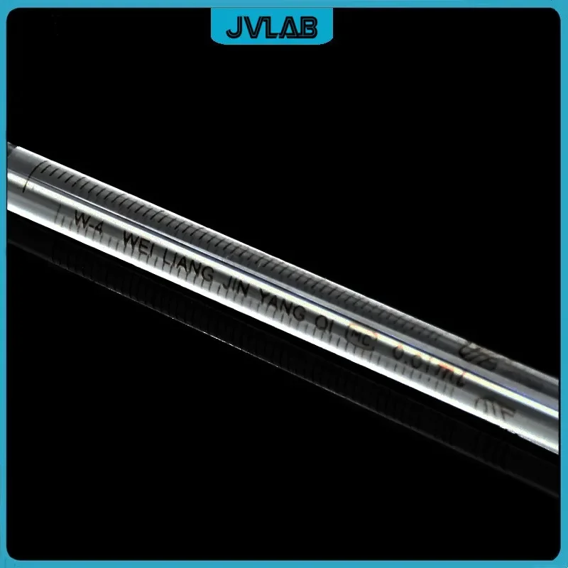 Microliter Syringes Microsampler 10ul Micro-injector Syringe 0.01ml Sharp Tip For Gas Chromatography Injector Flat Tip For HPLC