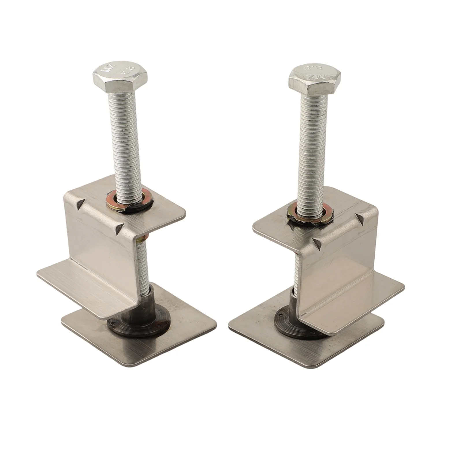 Alavanca de braço para economia de trabalho, 2 peças, levantador de drywall para localizador de azulejos de parede, ajuste de altura de azulejo, 7-11.5cm