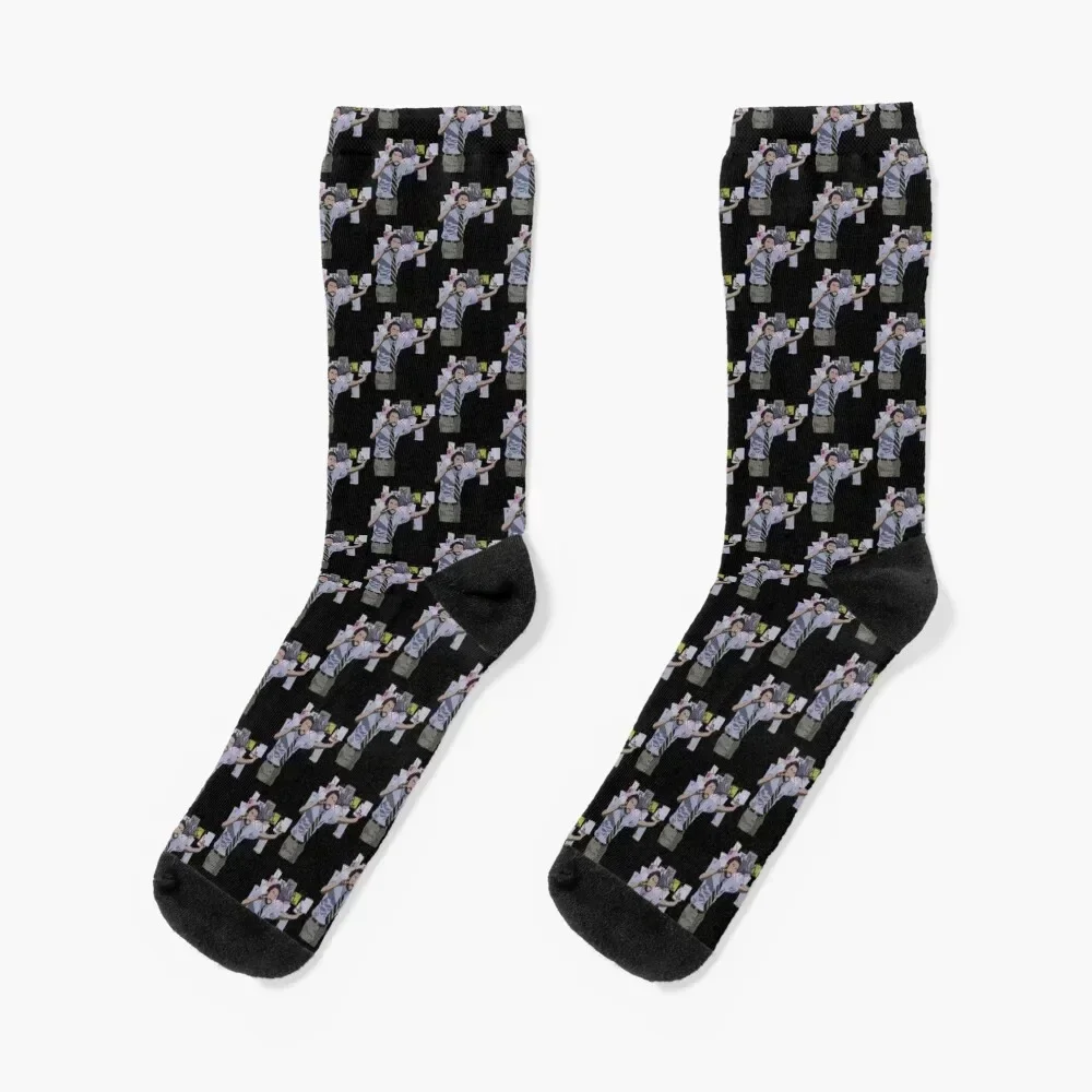 

Pepe Silvia Socks football christmas gifts winter thermal custom Men Socks Luxury Brand Women's