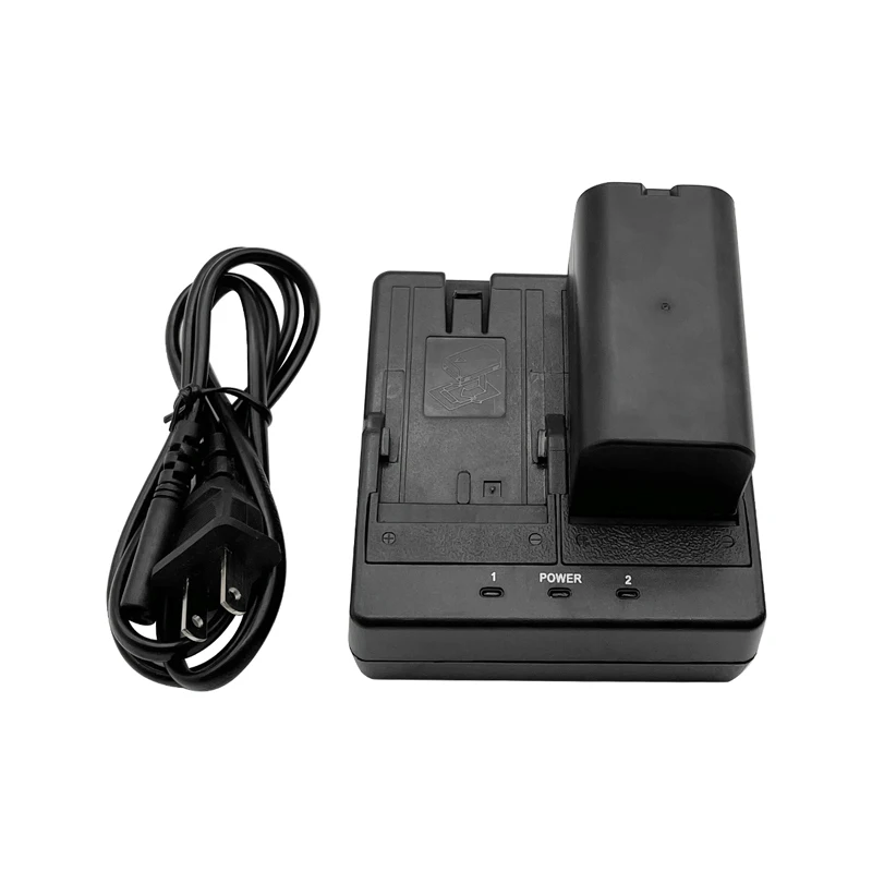 1 шт. двойное зарядное устройство CDC68 и 2 аккумулятора BDC70 для комплектов/FX/CX/SX/ DX/ES/ PS/OS, вилка европейского стандарта и США