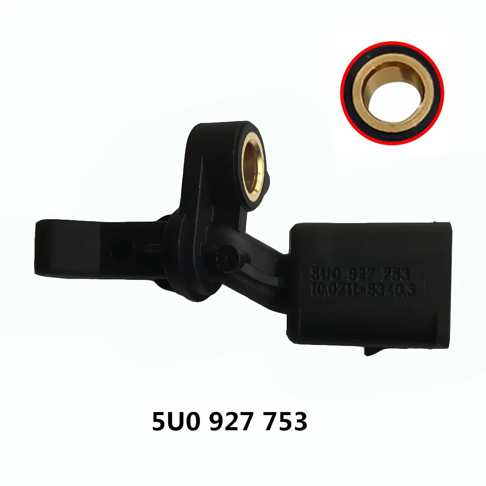 

Wheel Speed Sensor ABS Sensor 5U0 927 753 For Volkswagen VW GOL Voyage 2012-2022 5U0927753