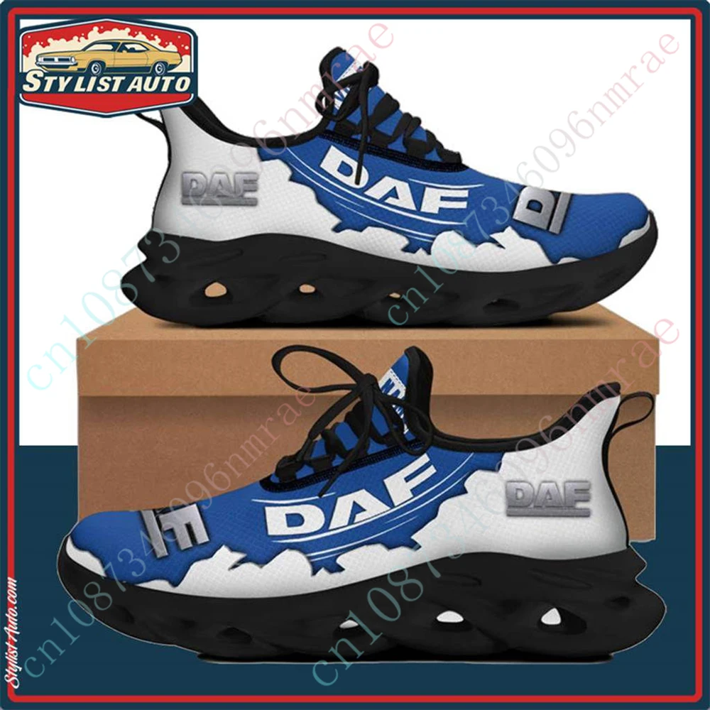 DAF Male Sneakers Big Size Unisex Tennis Casual Running Shoes Lightweight Men's Sneakers Sports Shoes For Men Custom Logo