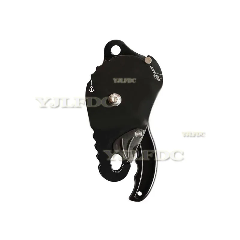 Lift and Drop Unidirectional Brake Pulley Protector CLUTCH RD2 Rescue Descender