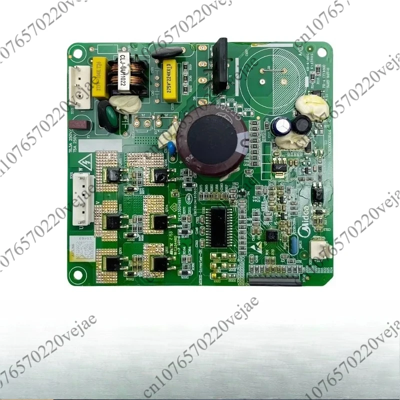 

New for Refrigerator Compressor DZ90V1YDZ75V1Y Variable Frequency Board Drive Board 17131000005442