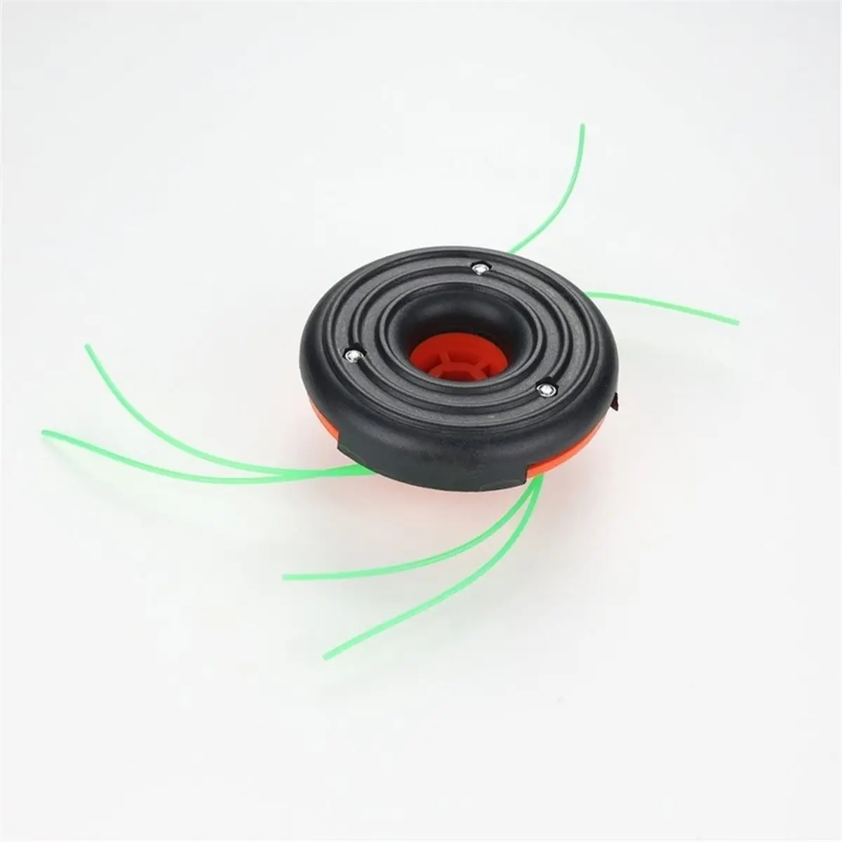 Lawn Mower/Brush Cutter Trimmer Head & Line Spool - No-Disassembly Type (Garden Tool Accessory)
